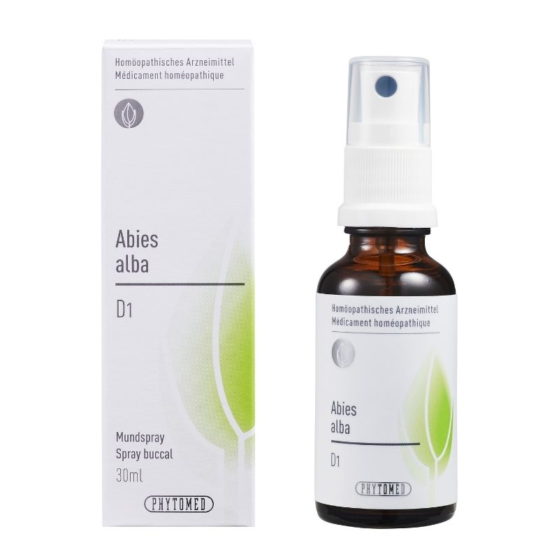 PHYTOMED Abies alba 1 D, Hauptbild