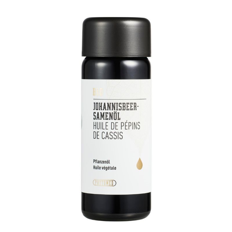 PHYTOMED Johannisbeersamenöl