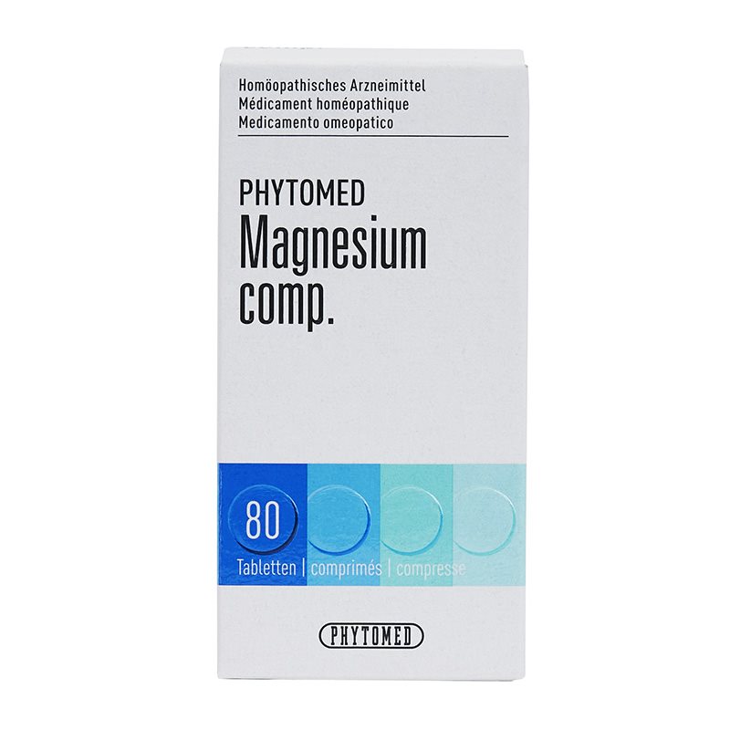 PHYTOMED Magnesium comp.