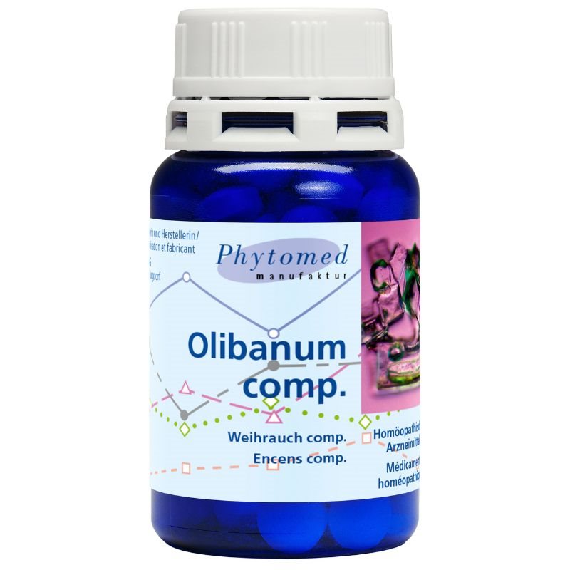 PHYTOMED Olibanum comp.