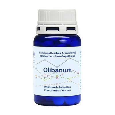 PHYTOMED Olibanum Urtinkt 1 D, Hauptbild