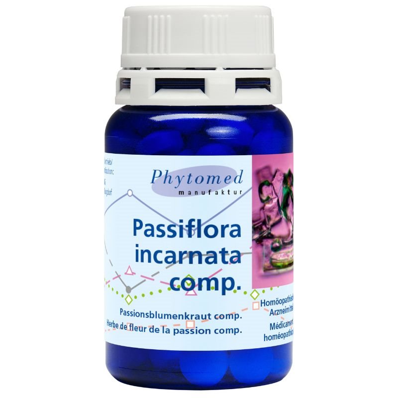 PHYTOMED Passiflora incarnata comp.
