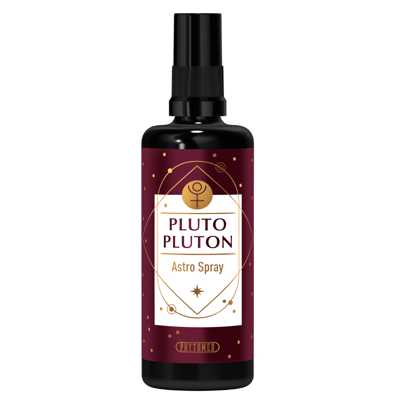 PHYTOMED Pluto Astro