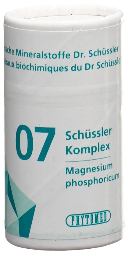 PHYTOMED Komplex No 7, Hauptbild