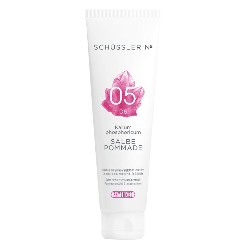 PHYTOMED Nr5 Kalium phosphoricum 6 D, Hauptbild