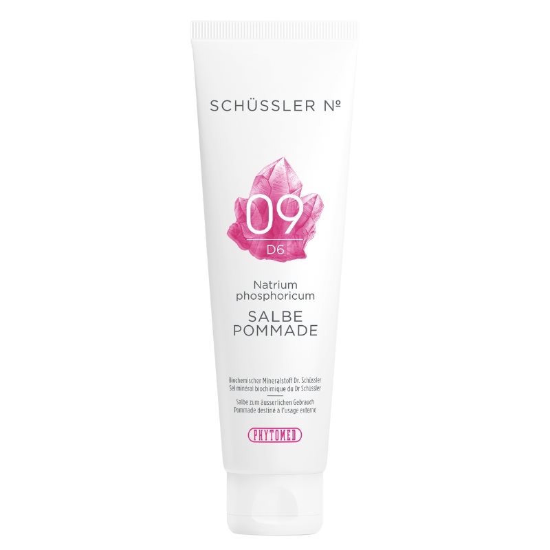 PHYTOMED Nr9 Natrium phosphoricum 6 D, Hauptbild