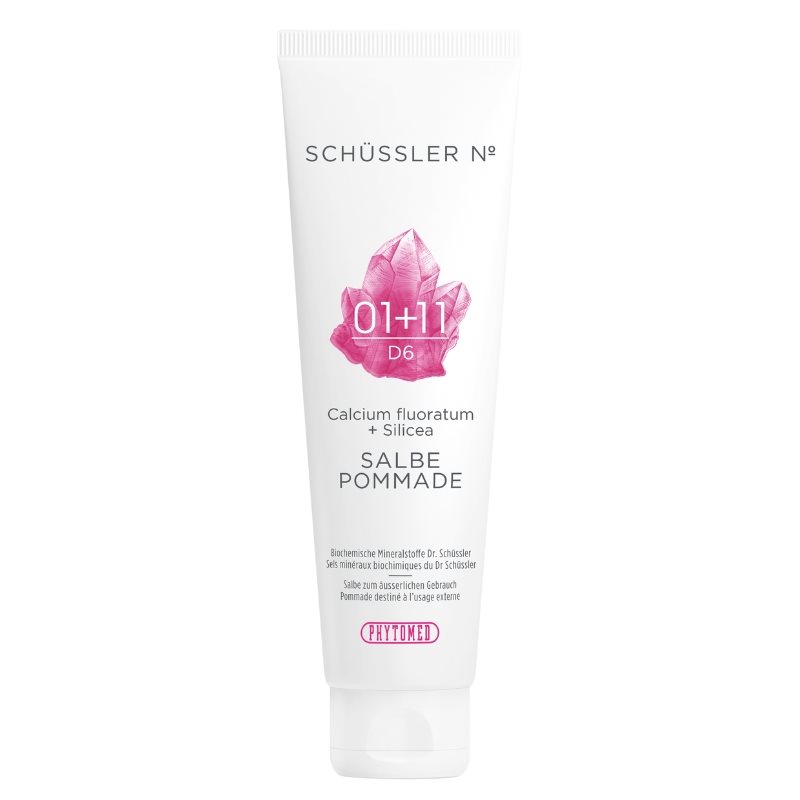 PHYTOMED 1+11 pommade 6 D, image principale