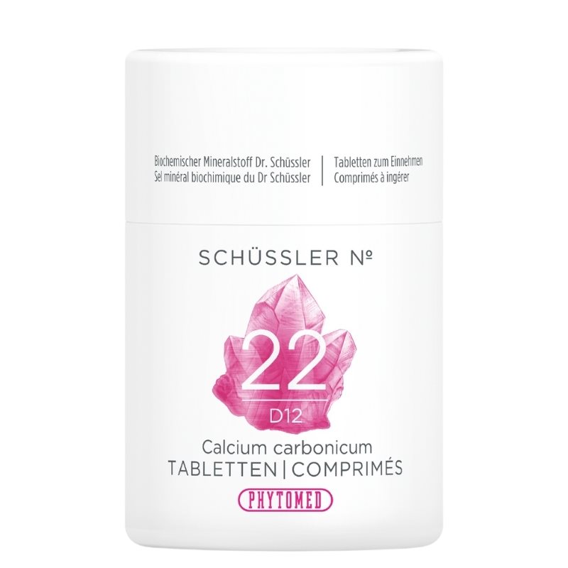 PHYTOMED No22 calcium carbonicum 12 D