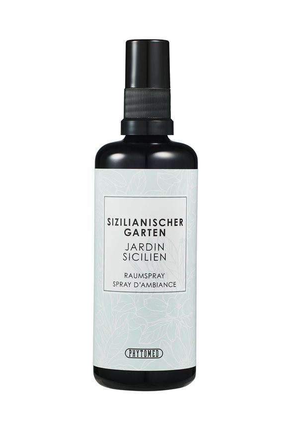 PHYTOMED Sizilianisch Garten Raumspray, Hauptbild