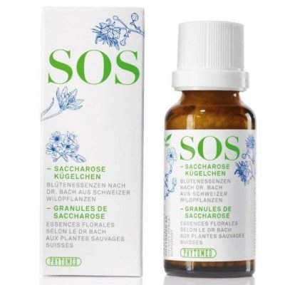 SOS Granules de saccharose