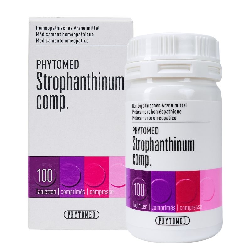 PHYTOMED Strophanthinum comp., Bild 2 von 2