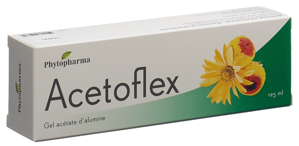 PHYTOPHARMA Acetoflex, Bild 2 von 3