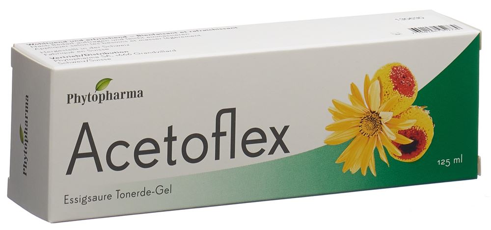 PHYTOPHARMA Acetoflex