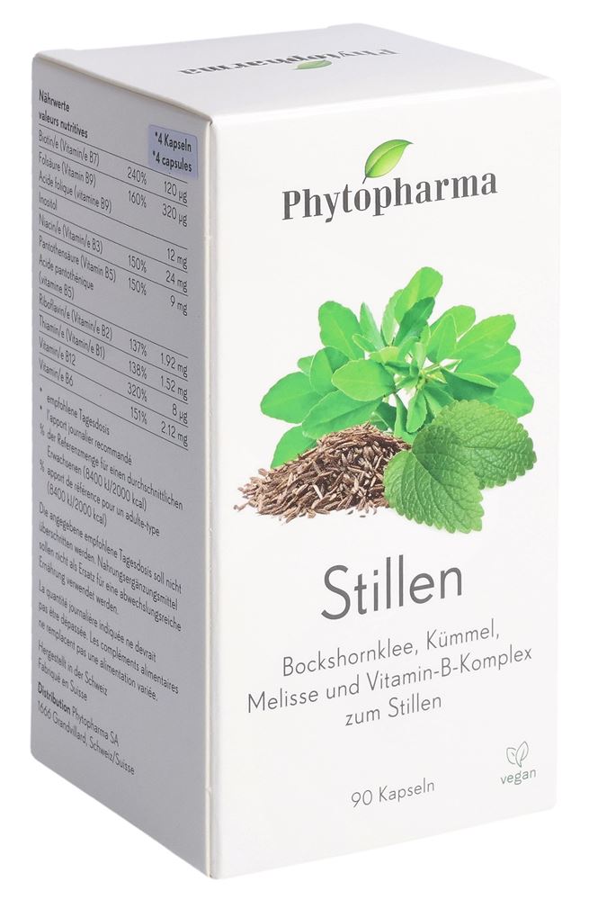 PHYTOPHARMA allaitement