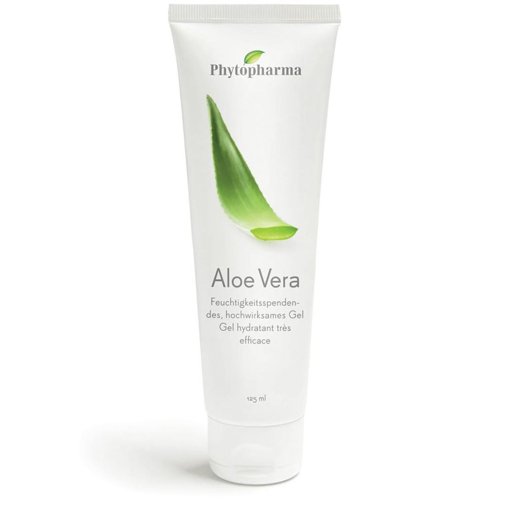 PHYTOPHARMA Aloe vera gel