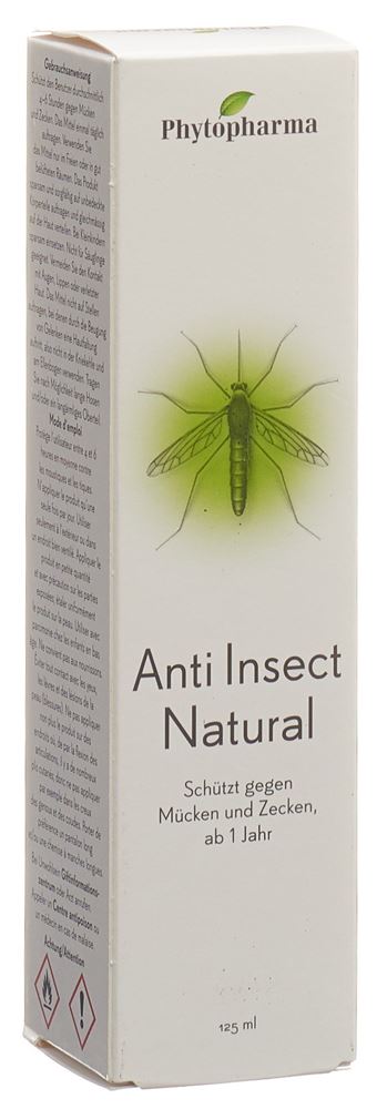 Anti Insect Natural