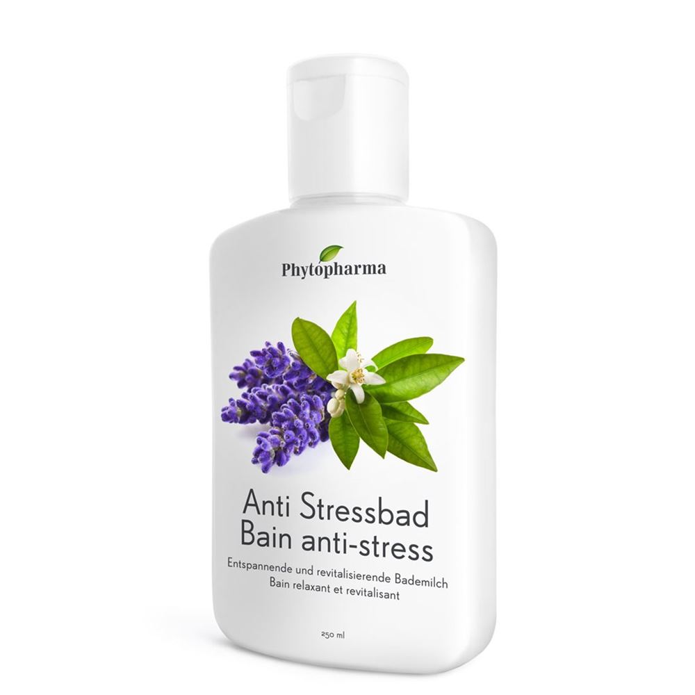 PHYTOPHARMA bain anti stress, image principale