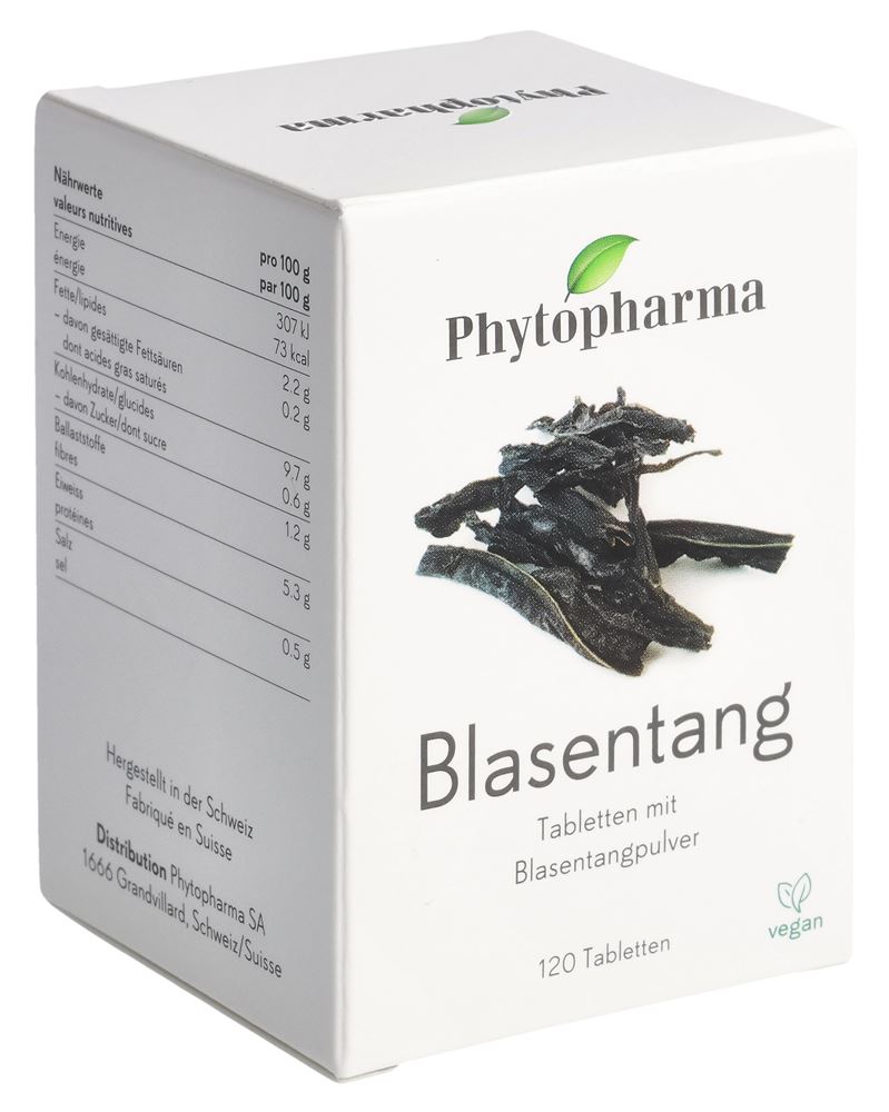 PHYTOPHARMA Blasentang