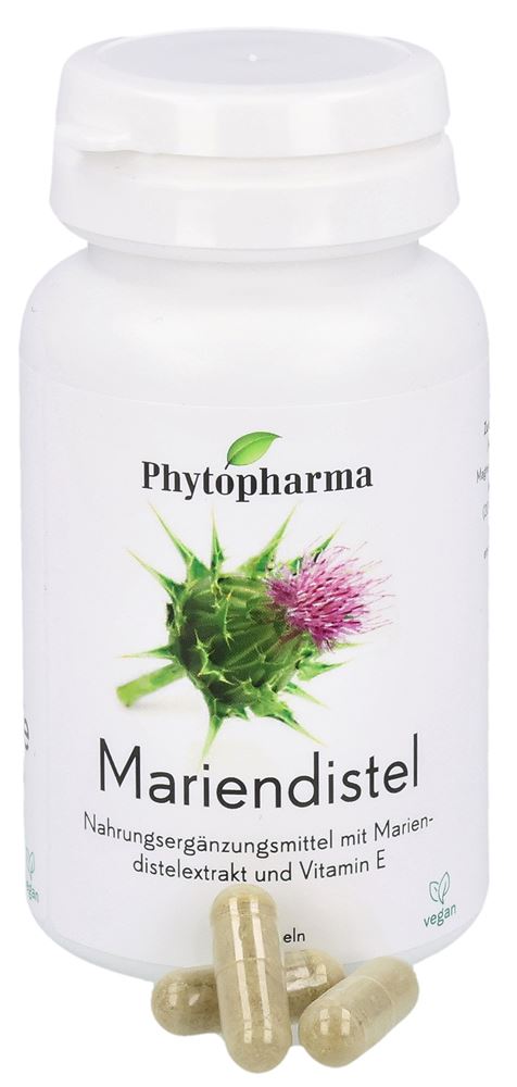 PHYTOPHARMA chardon marie, image 2 sur 5