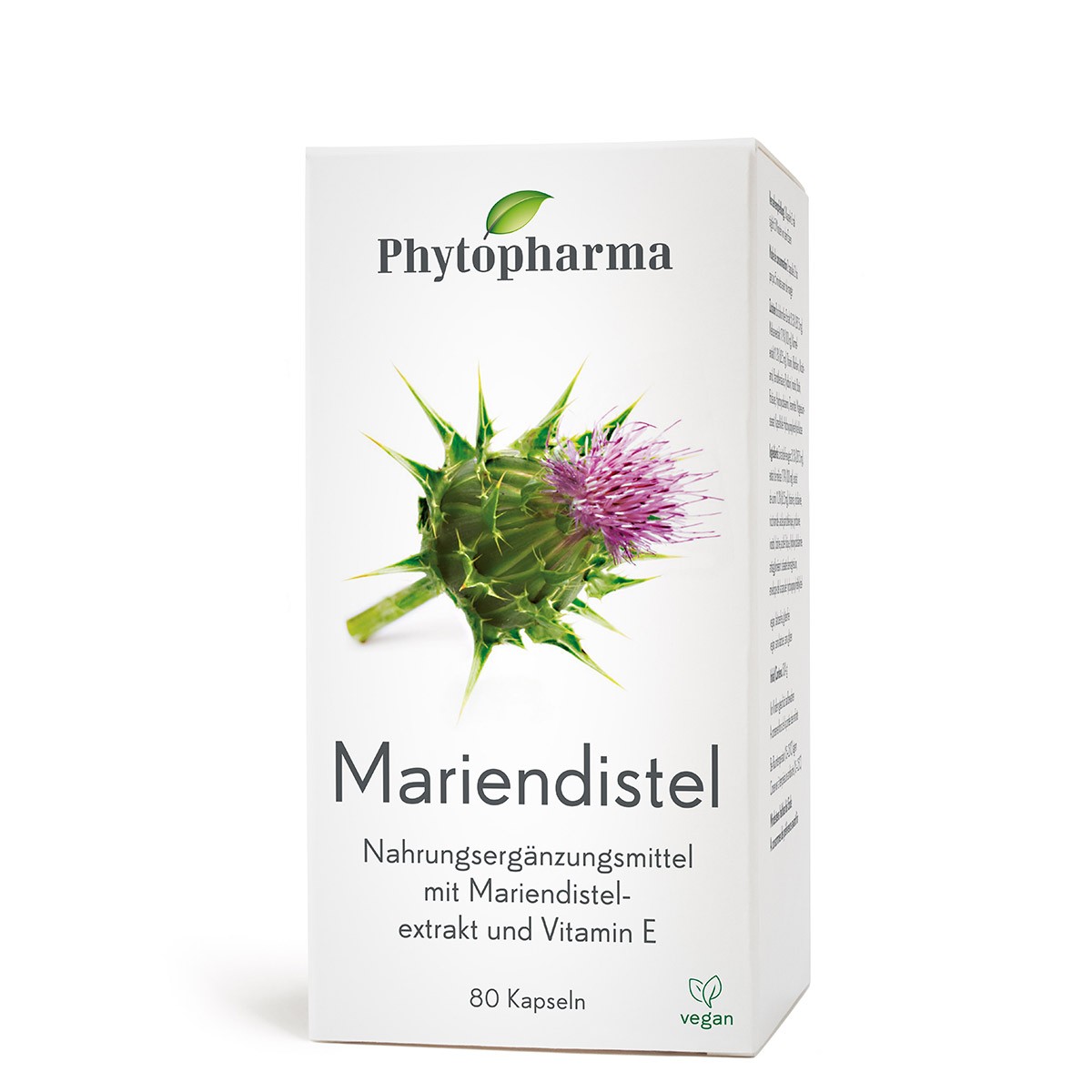 PHYTOPHARMA chardon marie