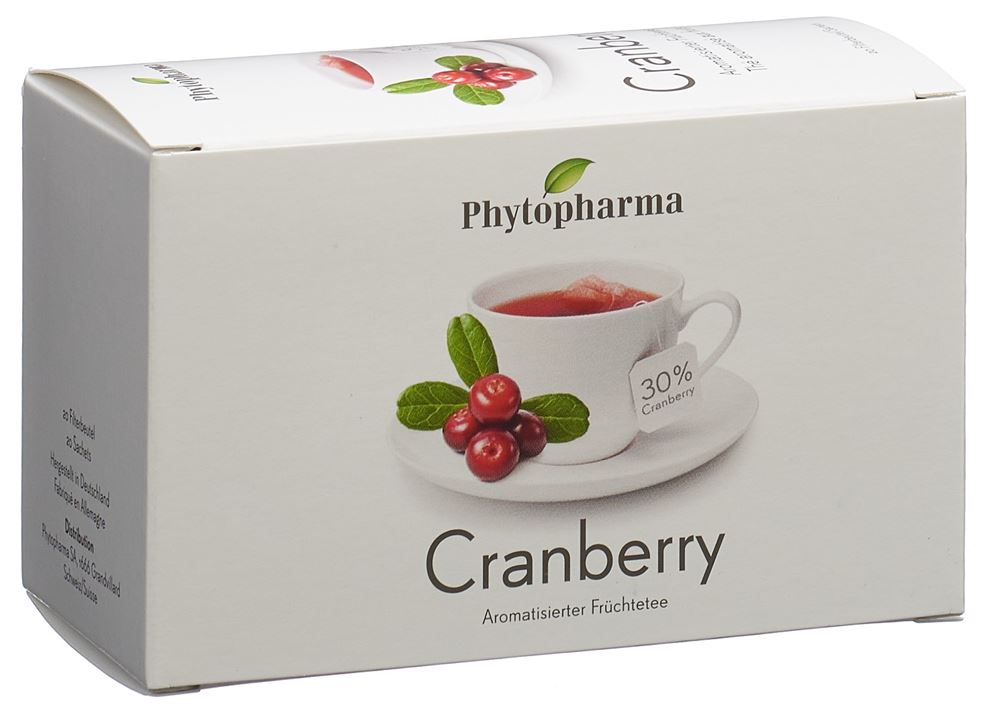 PHYTOPHARMA Cranberry, Hauptbild