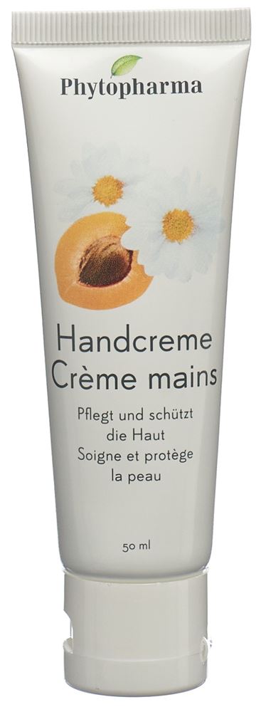 PHYTOPHARMA crème mains, image principale