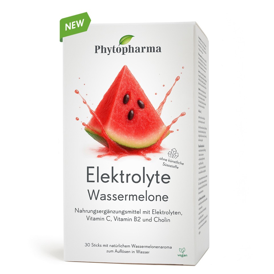PHYTOPHARMA électrolytes