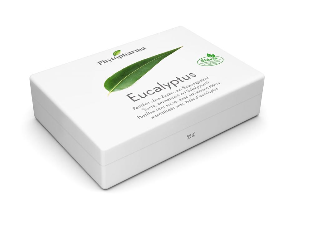 PHYTOPHARMA Eucalyptus, Hauptbild