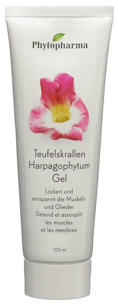 PHYTOPHARMA gel harpagophytum