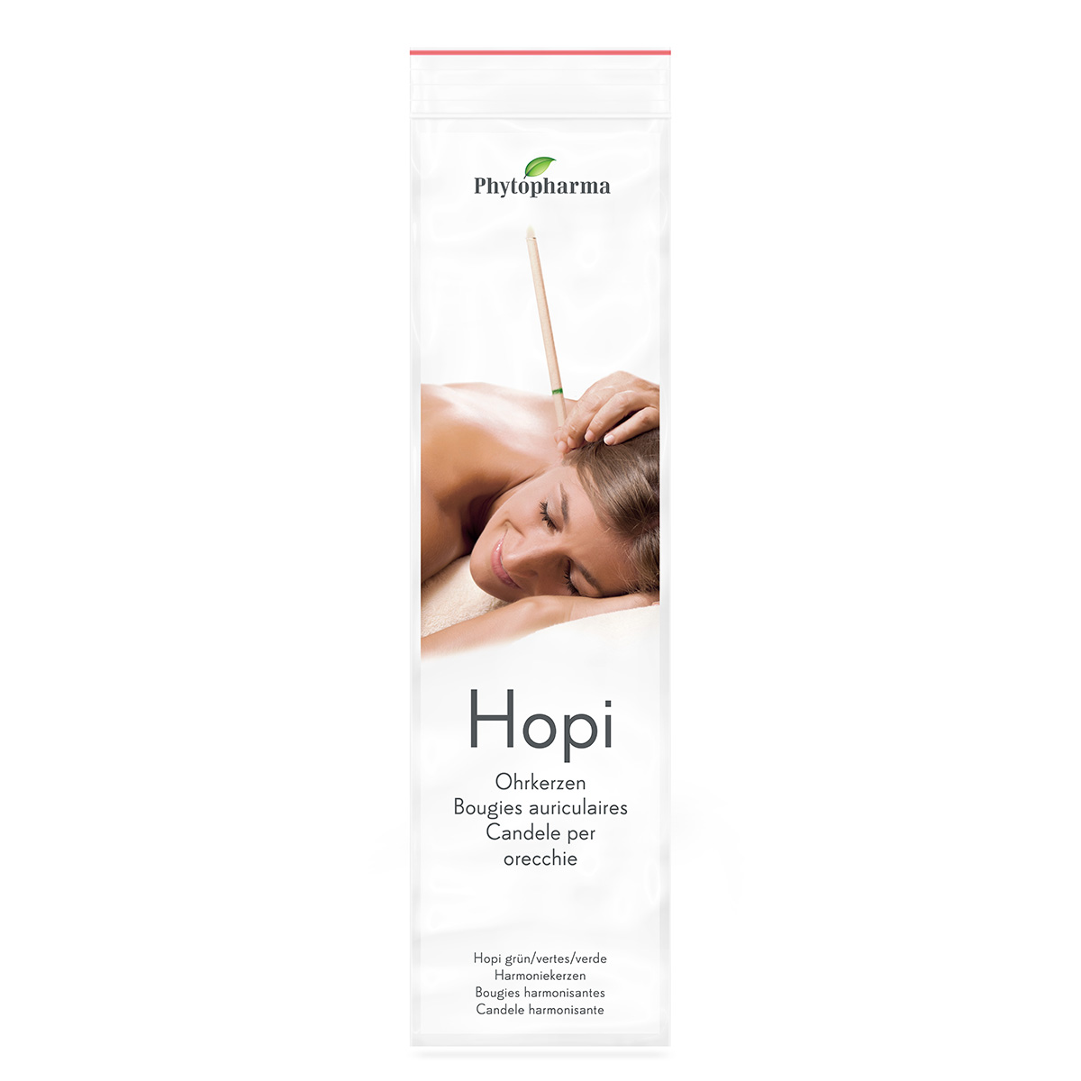 PHYTOPHARMA hopi bougies oreilles