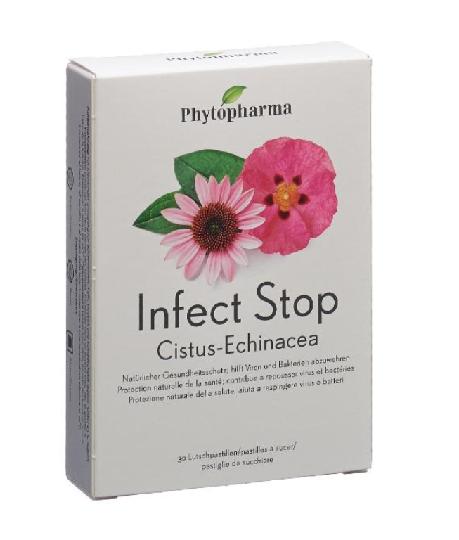 Infect Stop Lutschpastillen