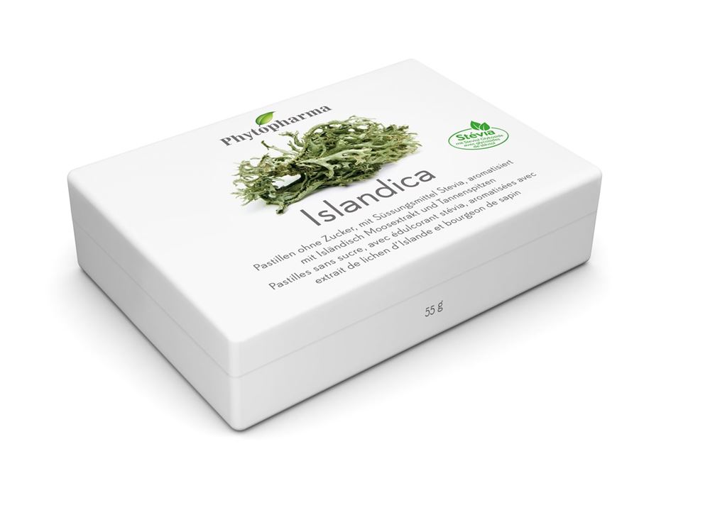 PHYTOPHARMA islandica