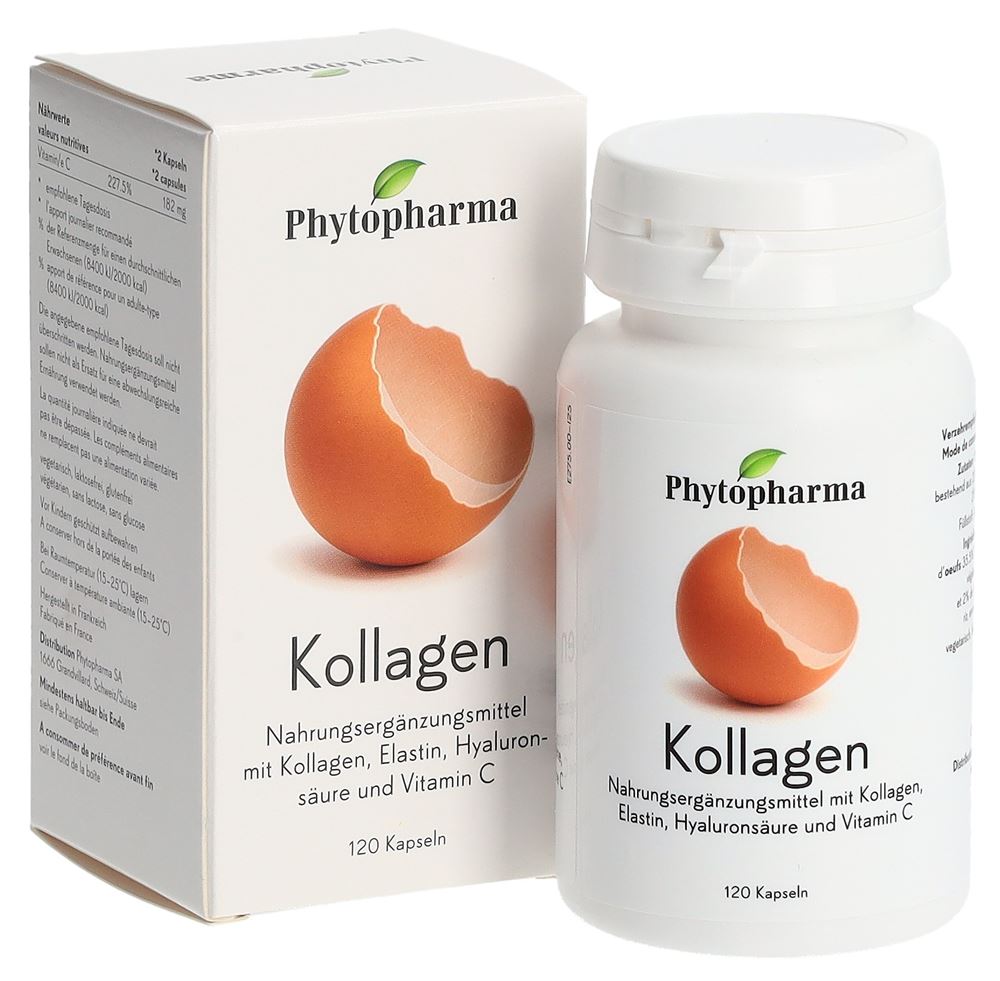 PHYTOPHARMA Kollagen