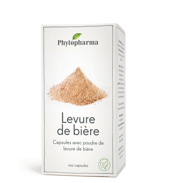 PHYTOPHARMA levure de bière