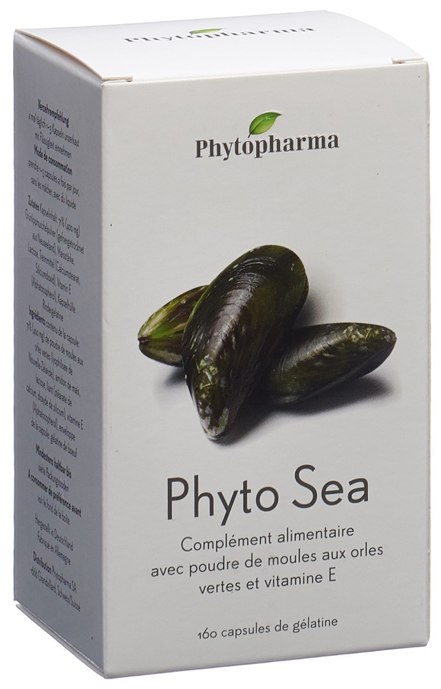 PHYTOPHARMA Phyto Sea, image 2 sur 3