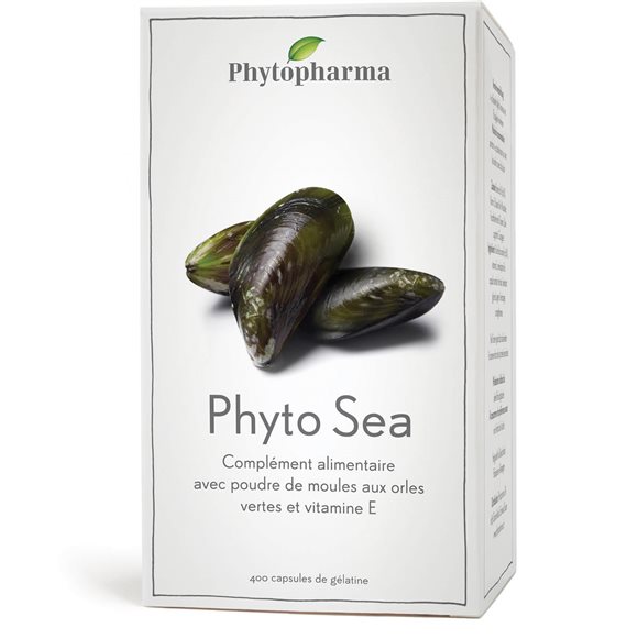 PHYTOPHARMA Phyto Sea