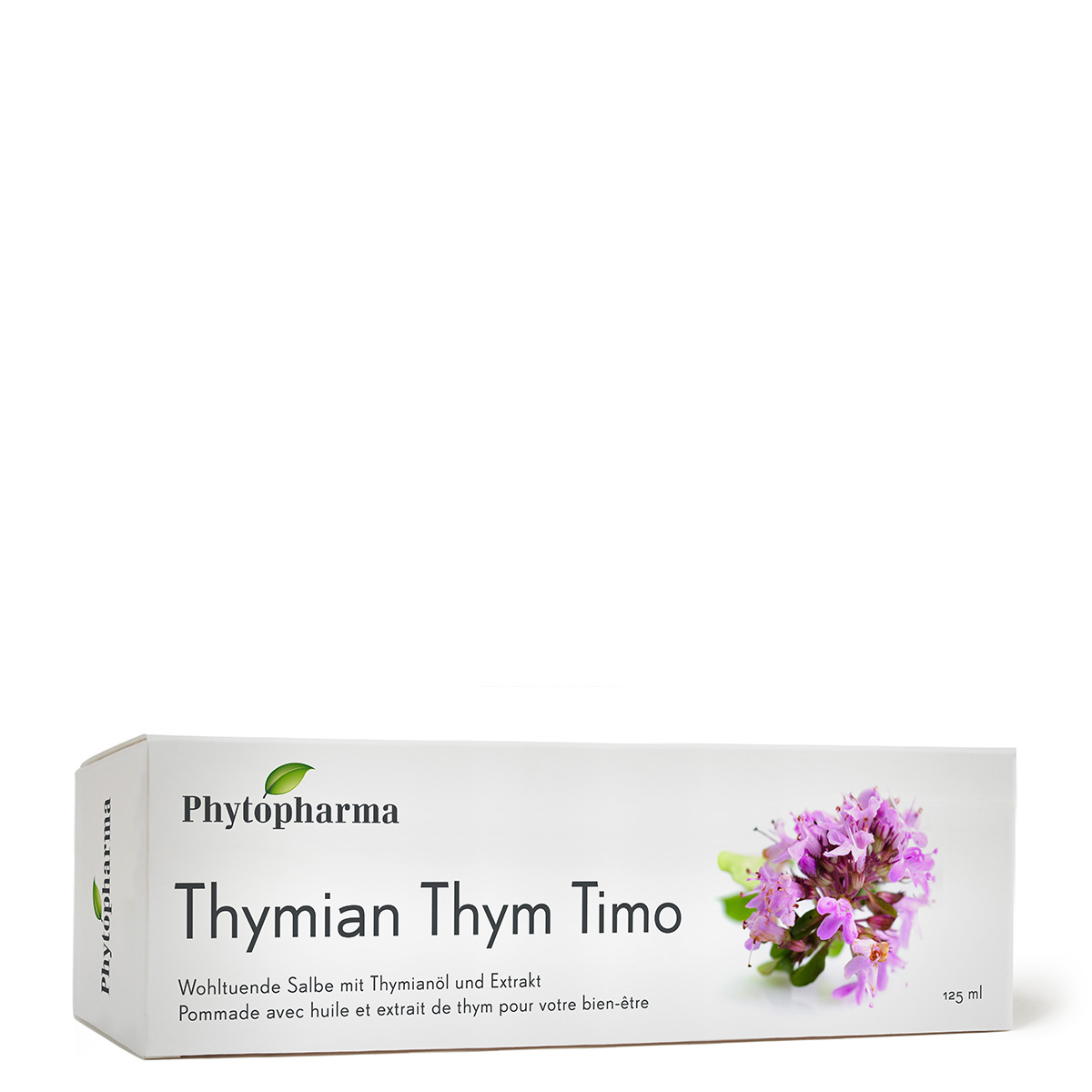 PHYTOPHARMA pommade au thym, image principale