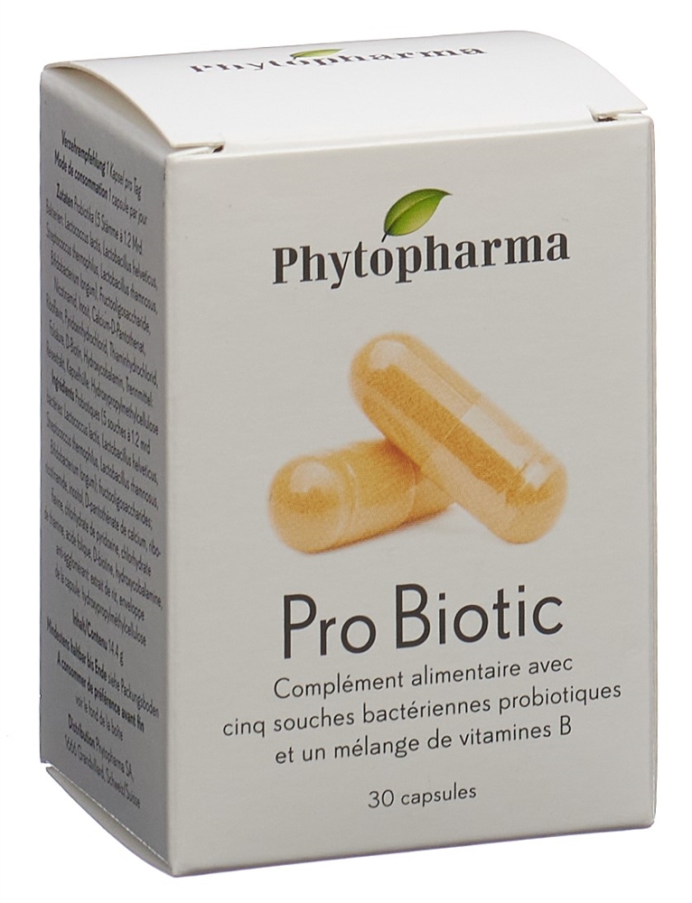 PHYTOPHARMA Pro Biotic, Bild 2 von 3