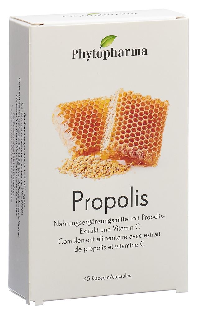 PHYTOPHARMA Propolis, Hauptbild