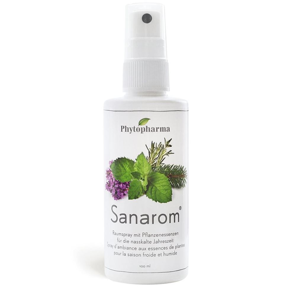 PHYTOPHARMA Sanarom, image principale