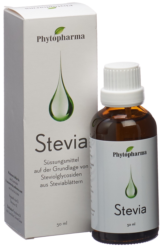 PHYTOPHARMA Stevia, Bild 2 von 5