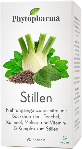 PHYTOPHARMA Stillen, Hauptbild