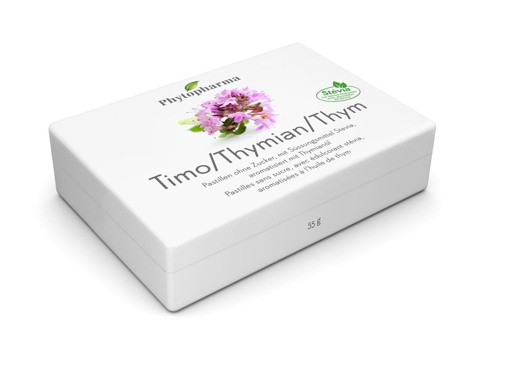 PHYTOPHARMA Timo, Hauptbild