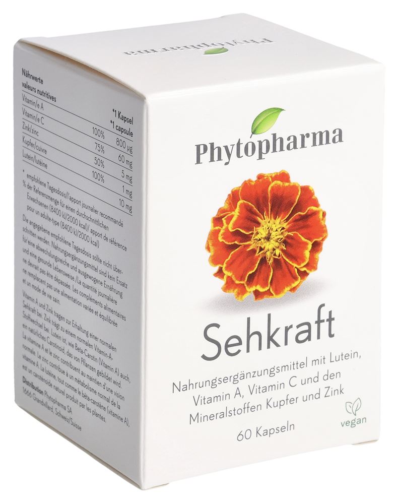 PHYTOPHARMA vision