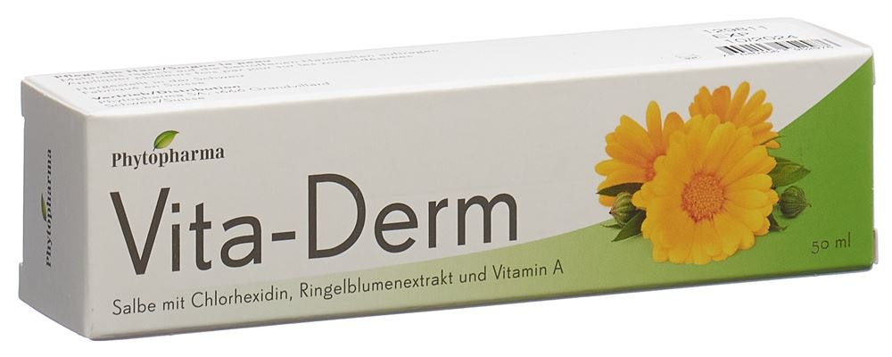 PHYTOPHARMA Vita-Derm pommade, image principale