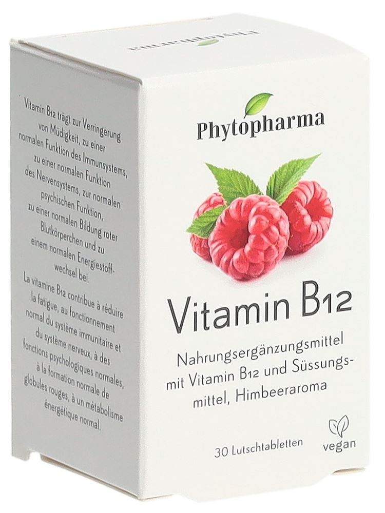PHYTOPHARMA Vitamin B12