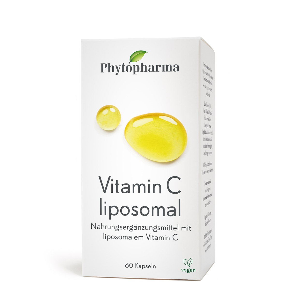 PHYTOPHARMA Vitamin C