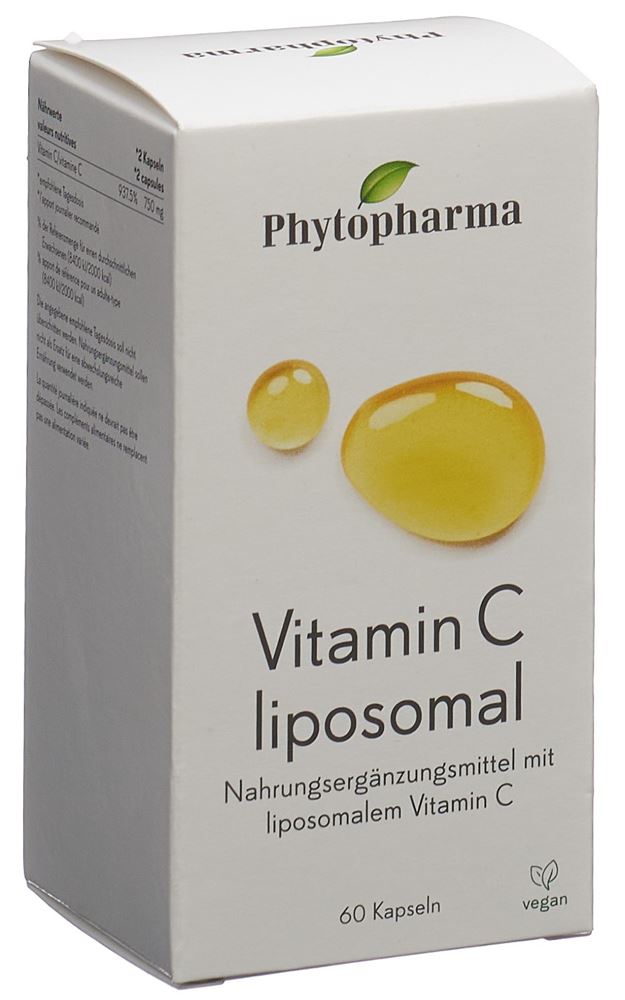 PHYTOPHARMA vitamine C