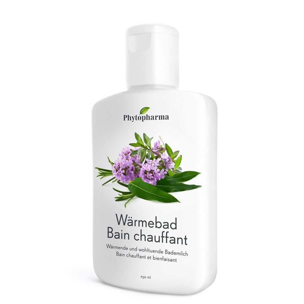 PHYTOPHARMA Wärmebad, Hauptbild PHYTOPHARMA Wärmebad, Hauptbild