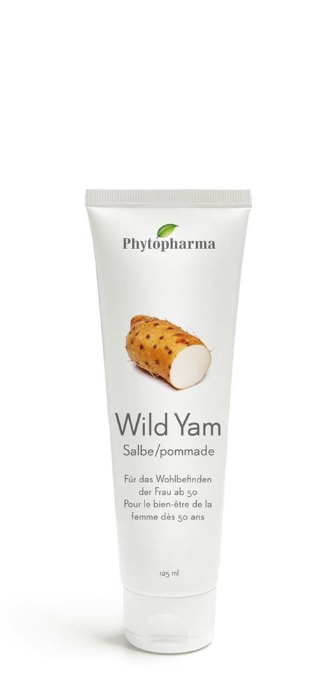 PHYTOPHARMA wild yam pommade, image principale